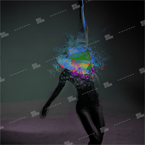 Album cover showing a dancer