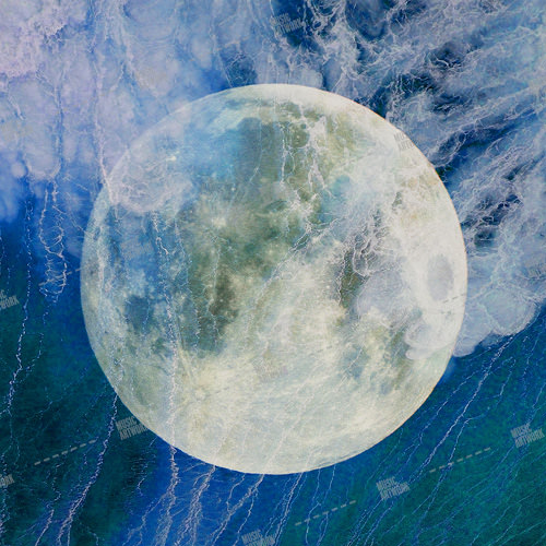 moon albm art