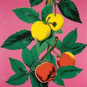 fruits illustration