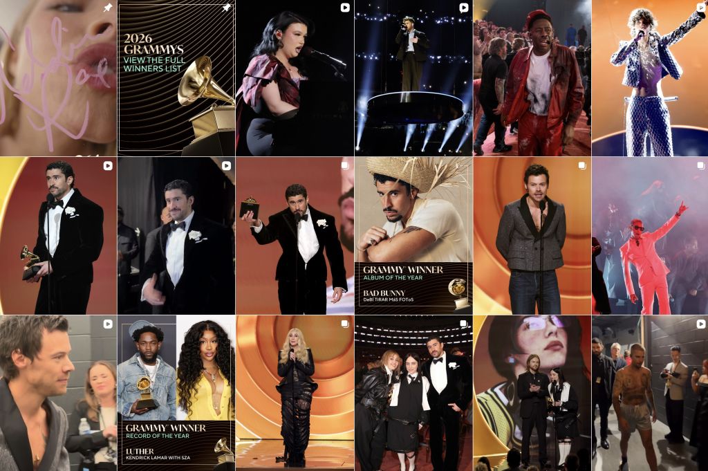 grammys